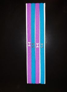 Under Armour headbands